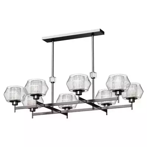 HOLM CHANDELIER DJ89001