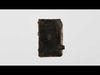 Unique Old Realistic Book 3D model_1