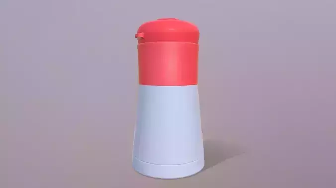 Bottle 3D model