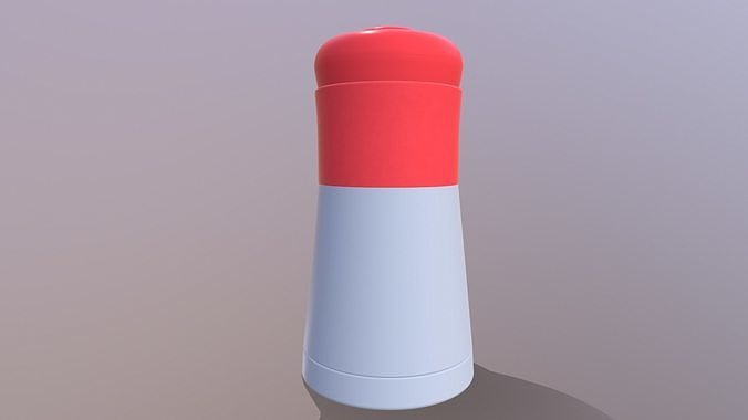 Bottle 3D model 5
