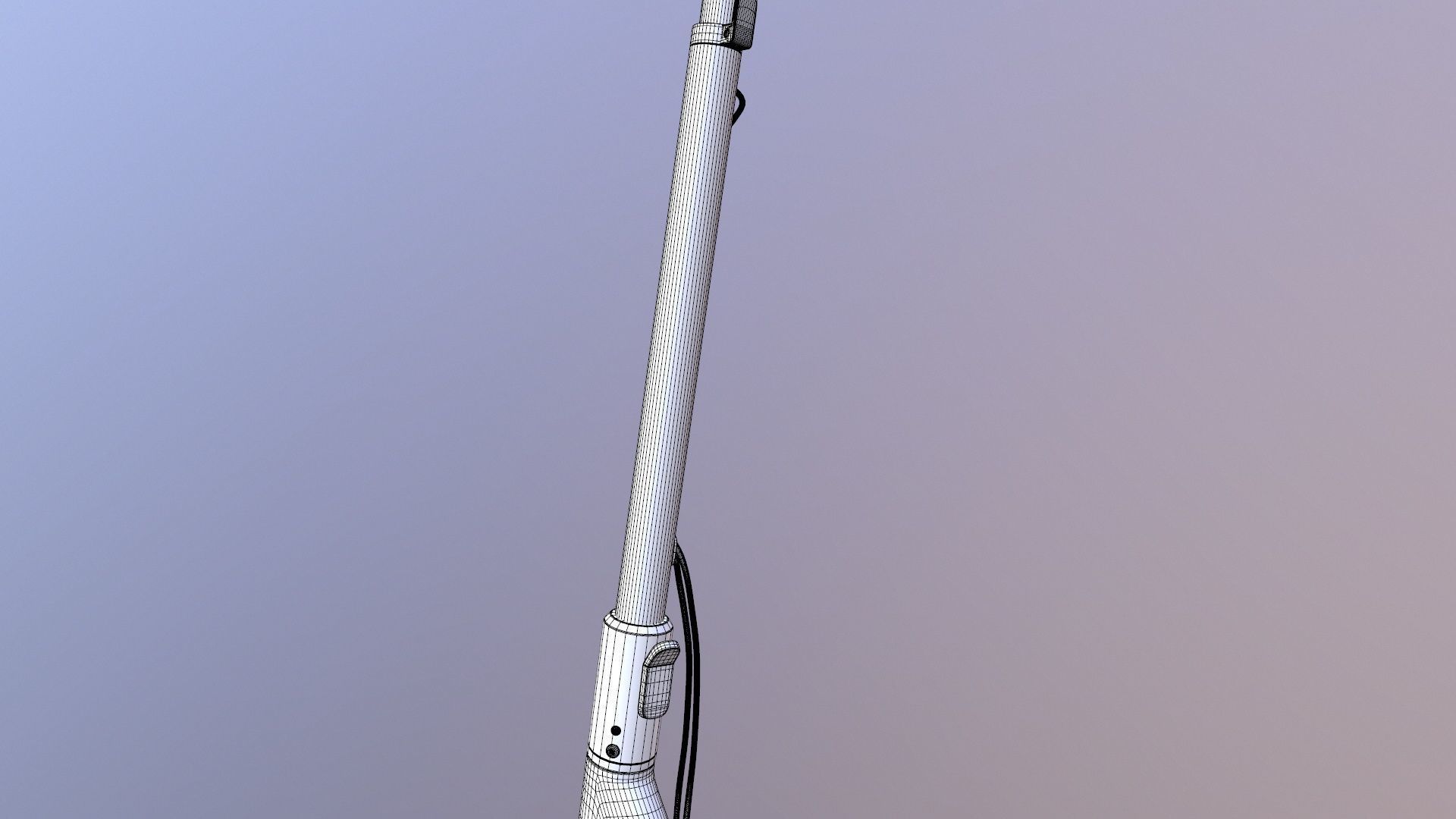 Kick Scooter 3D model_21