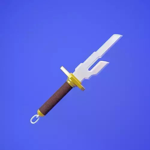 JJK-Toji Fushiguro Inverted Spear Of Heaven 3D print model