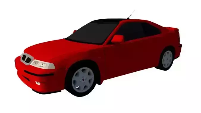 ROVER 220 TURBO TOMCAT 1997