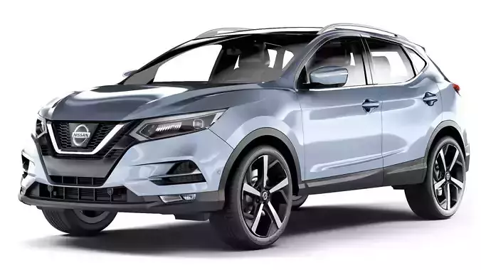 Nissan Qashqai 2018