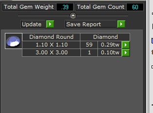 K RINGS N 966 3D print model_1