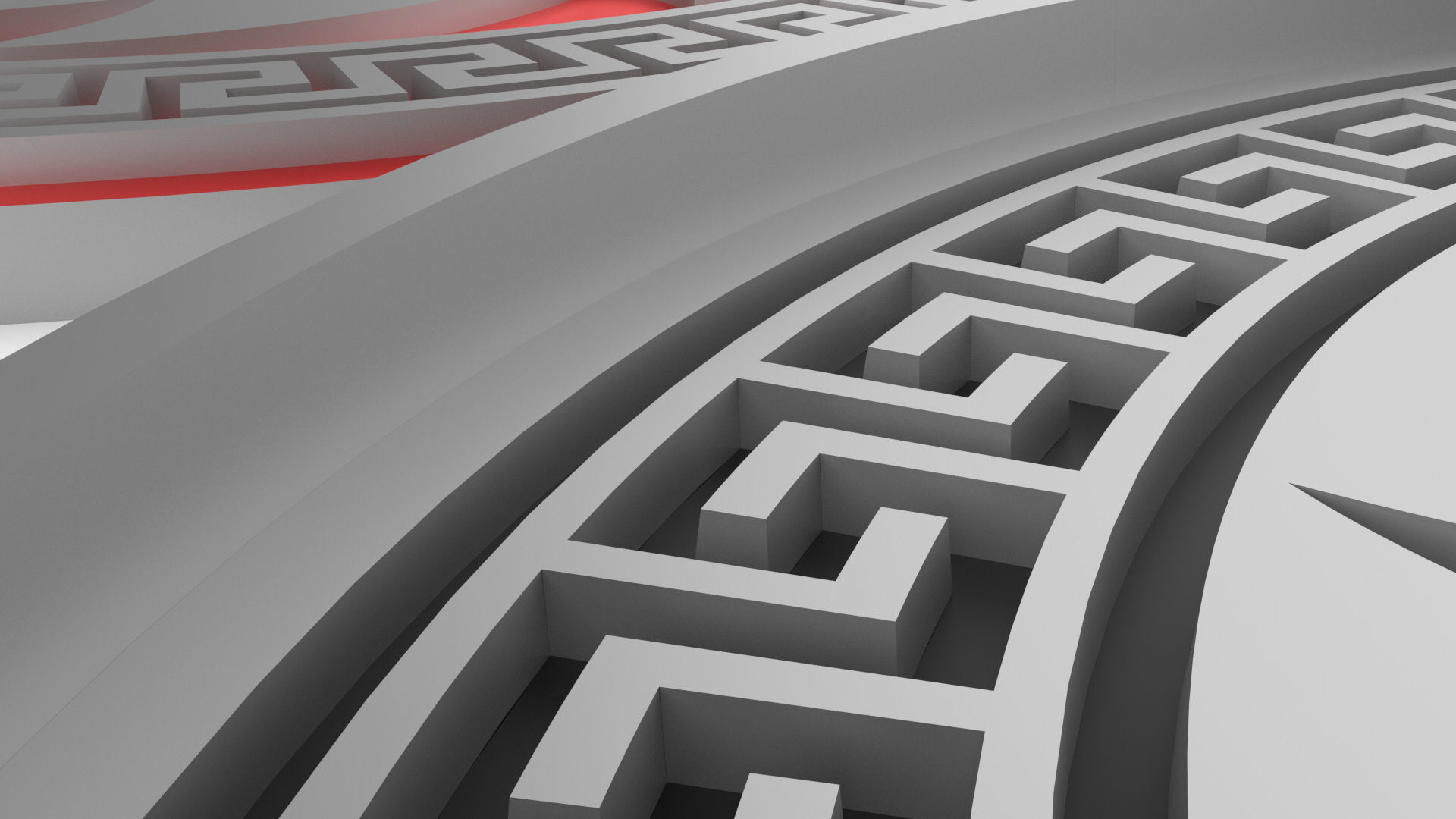 Enders Game Battle School Army Patches 3D print model_25