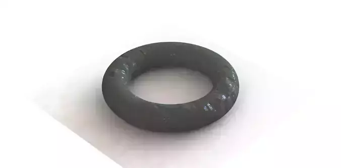 O Ring Vedabras 12250 3D model