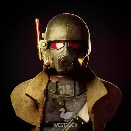 NCR Ranger - Fallout New Vegas