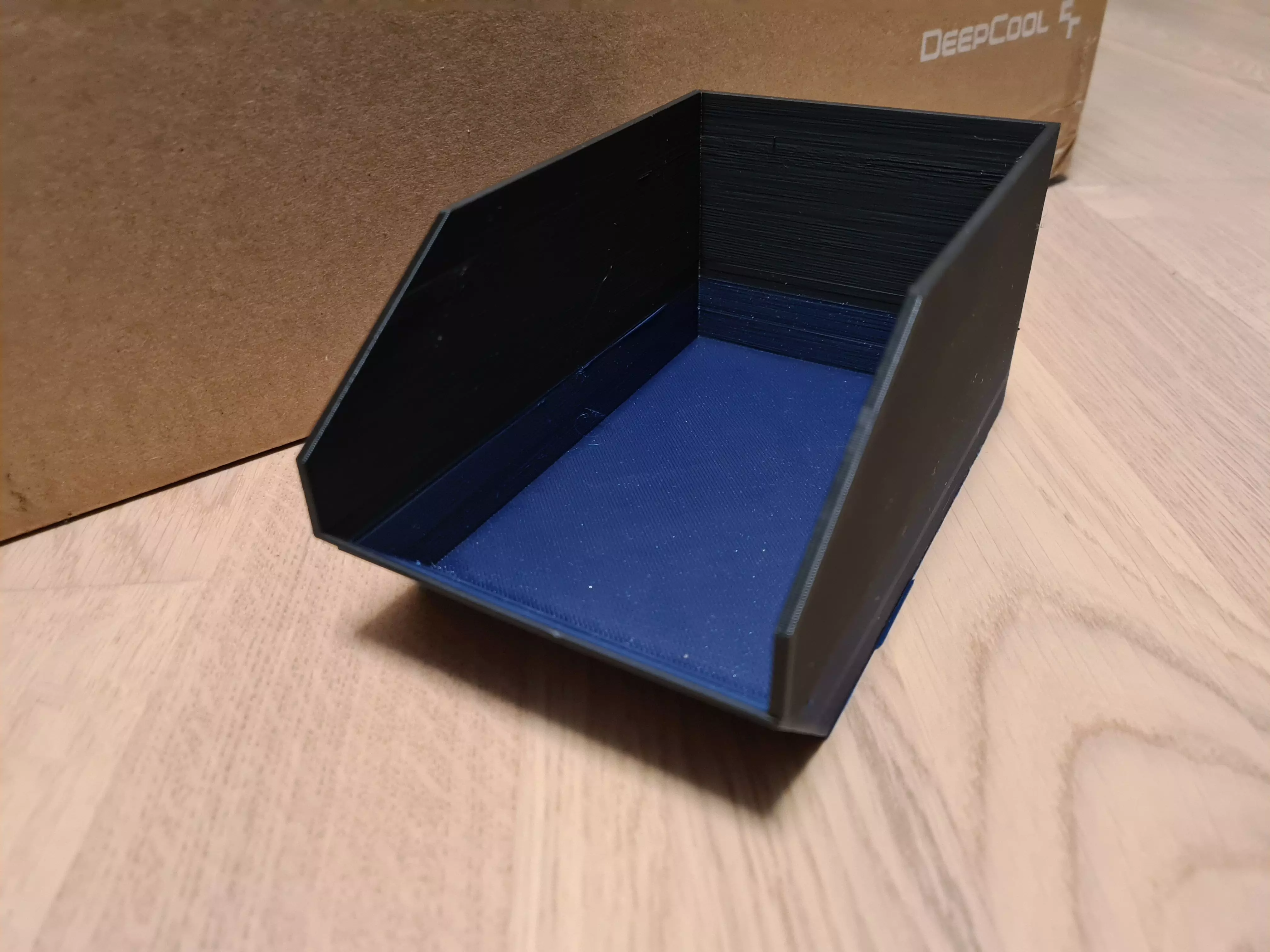 Assortment box Free 3D print model