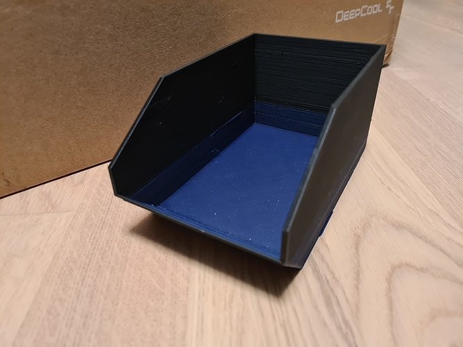 Assortment box Free 3D print model