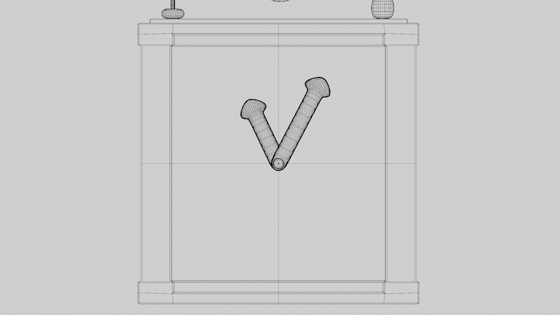 Activity Cube 3D model_22