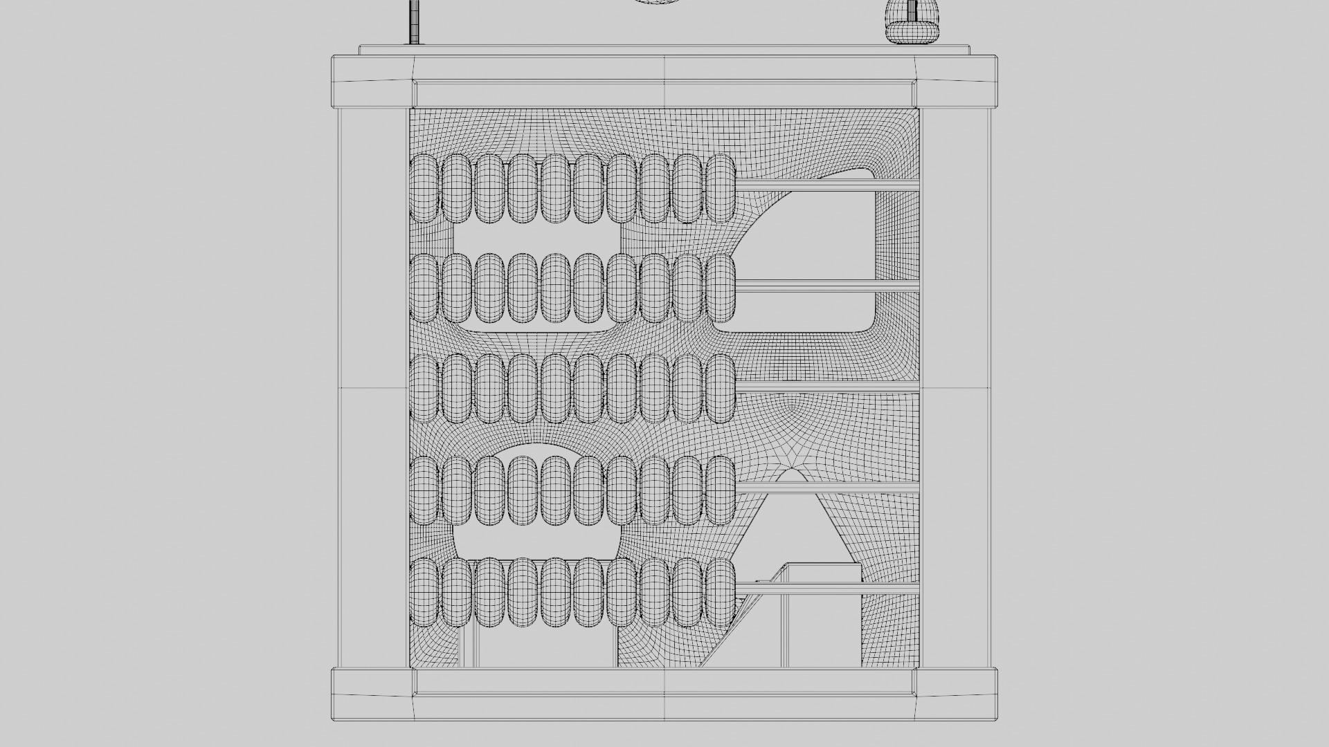 Activity Cube 3D model_25