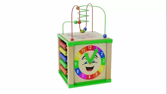 Activity Cube