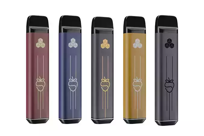 Electronic cigarettee vape