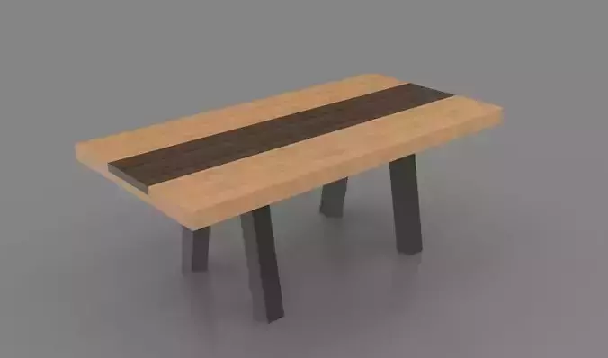 Comedor de Madera