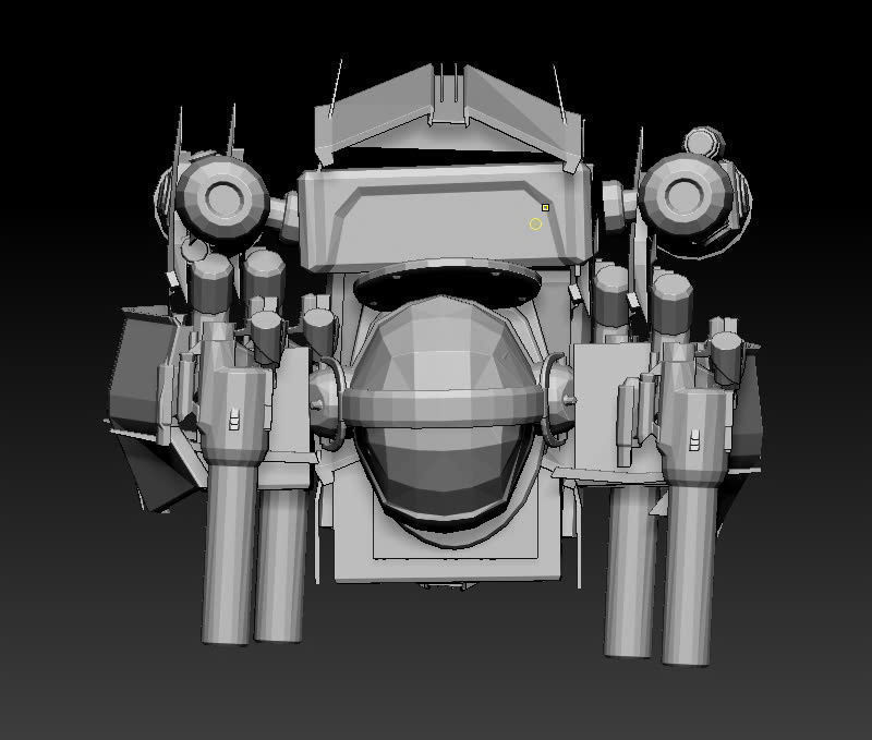 DJ SkibidiToilet 30 3D print model_1