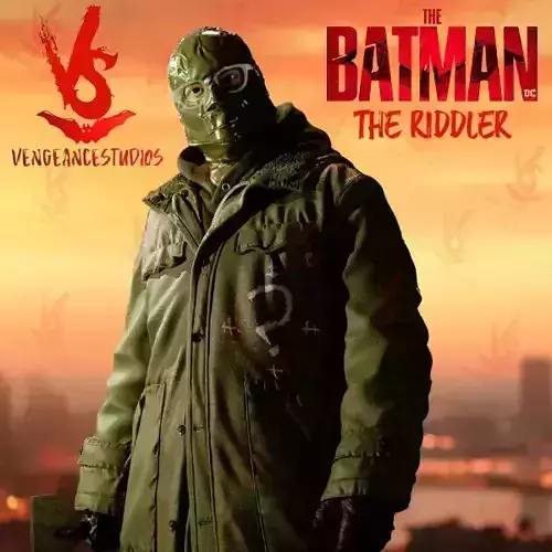 The Riddler The Batman