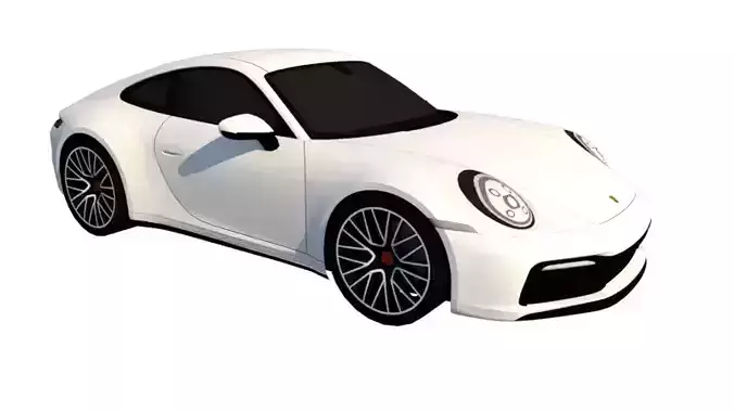 PORSCHE 911 992 CARRERA S 2022