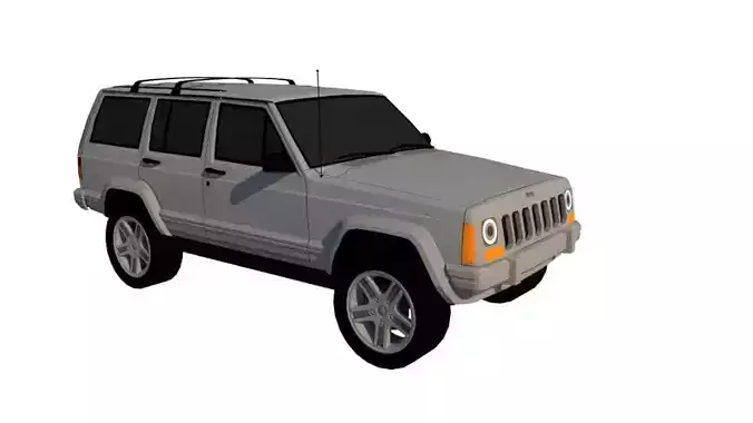 JEEP CHEROKEE CLASSIC 4 0 4X4  2001
