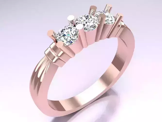 Diamond Ring - Womens Rings - N422211