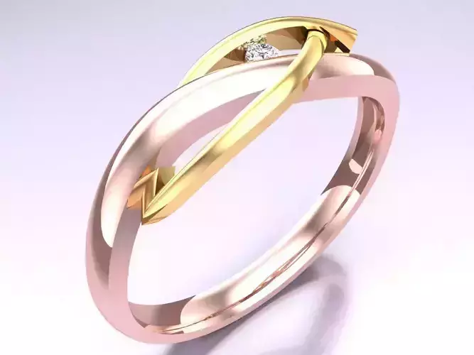 Diamond Ring - Womens Rings - N422322