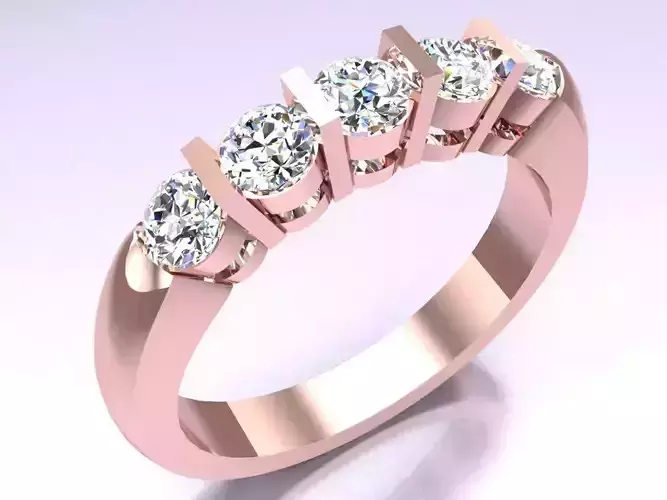 Diamond Ring - Womens Rings - N422450