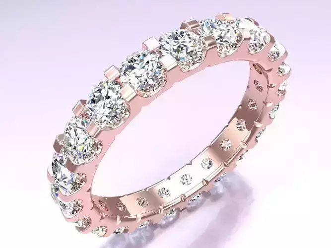 Diamond Ring - Womens Rings - N442835