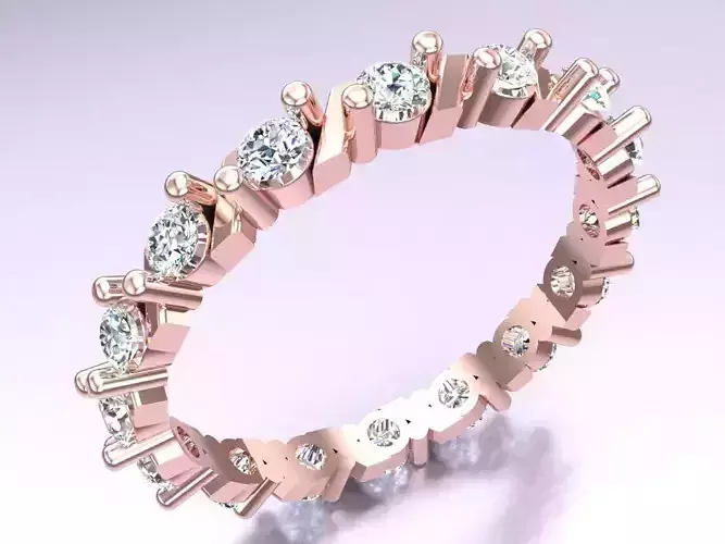 Diamond Ring - Womens Rings - N442921