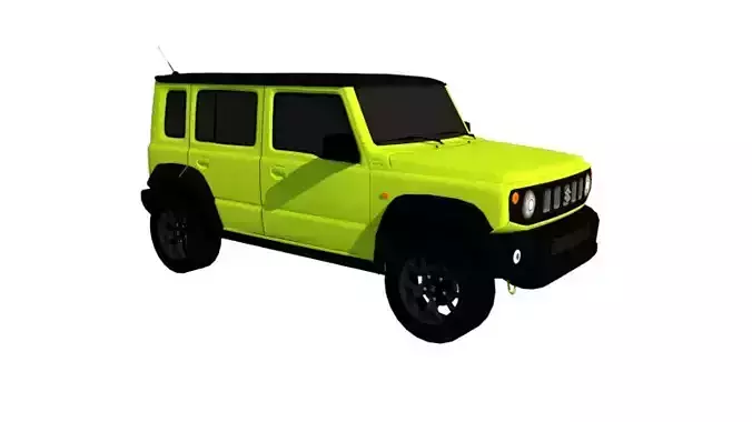 SUZUKI JIMNY 5 DOOR 1 3 16V 4X4 2024