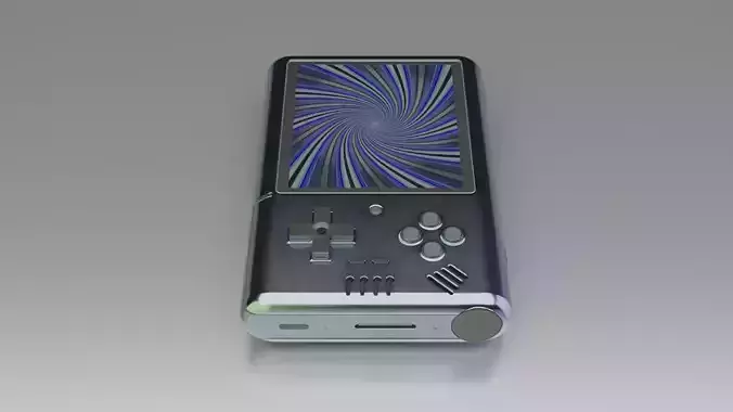 portable gaming device