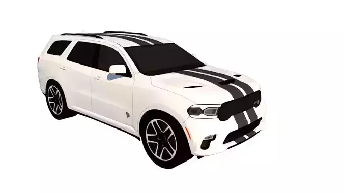DODGE DURANGO V8 6 2 AWD SRT HELLCAT  2022