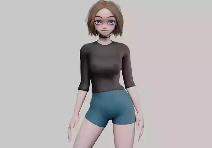 Standard Basic girl V30816 