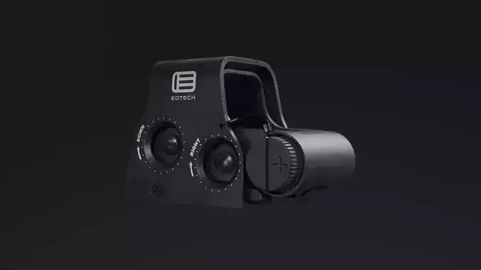 EOTtech XPS3 RedDot  sight