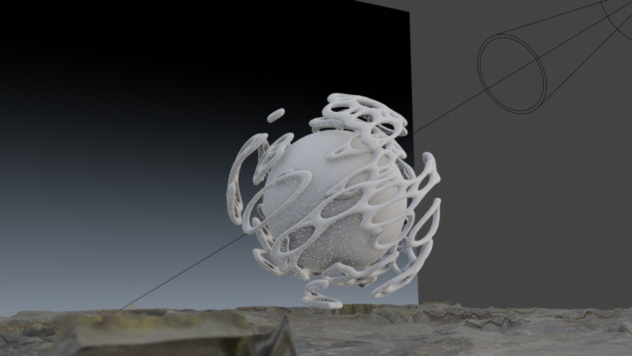 Abstract Animation 4  3D model_9