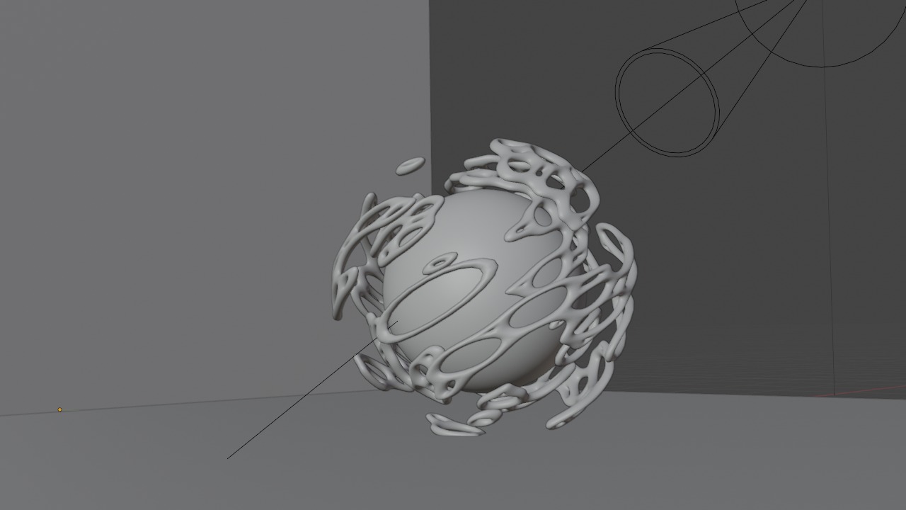 Abstract Animation 4  3D model_2