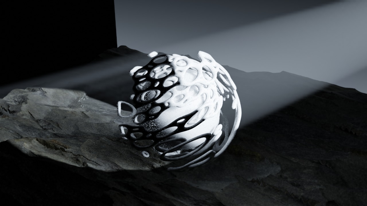 Abstract Animation 4  3D model_7