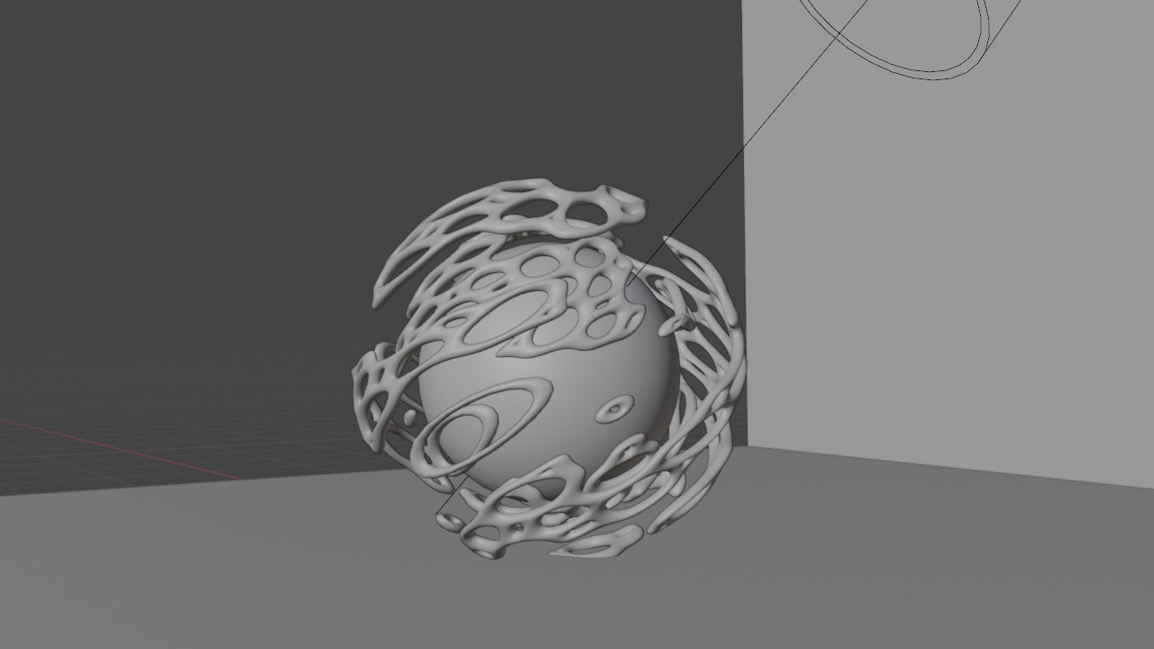 Abstract Animation 4  3D model_12