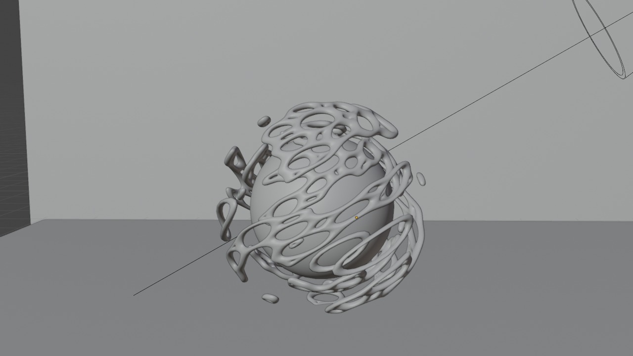 Abstract Animation 4  3D model_11