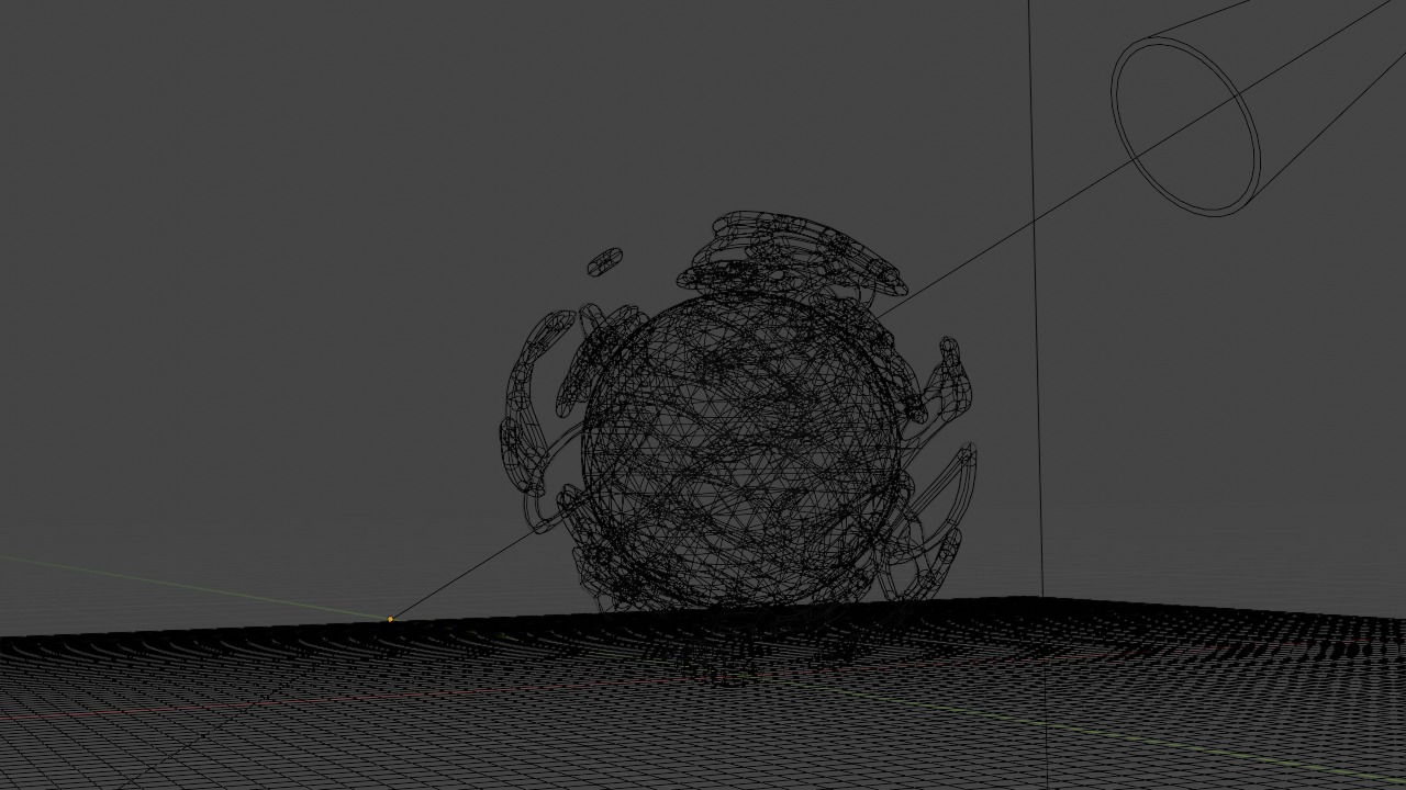 Abstract Animation 4  3D model_4