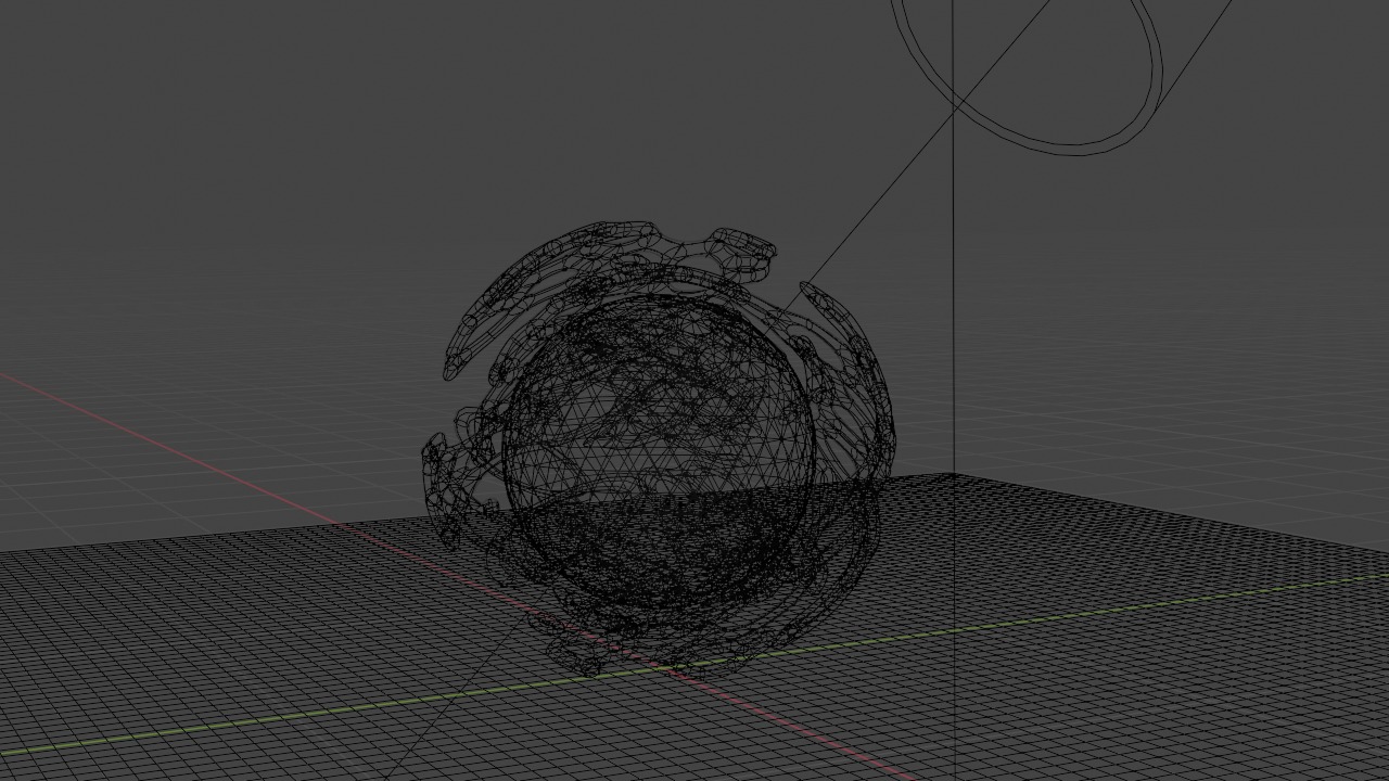 Abstract Animation 4  3D model_3