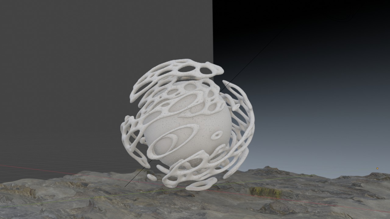 Abstract Animation 4  3D model_10