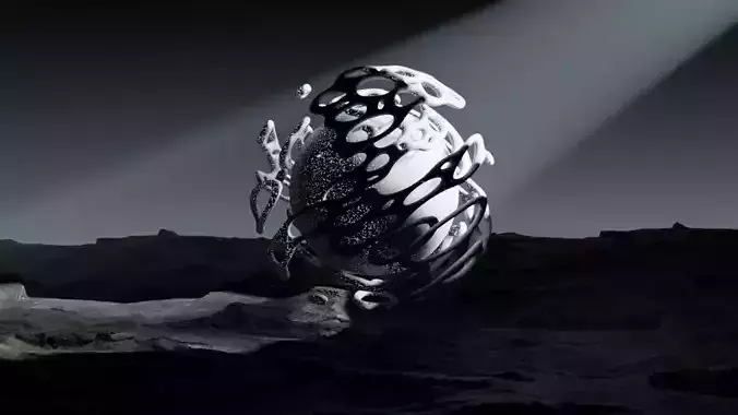 Abstract Animation 4 