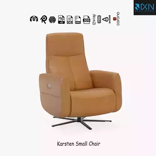 Karsten Small Chair