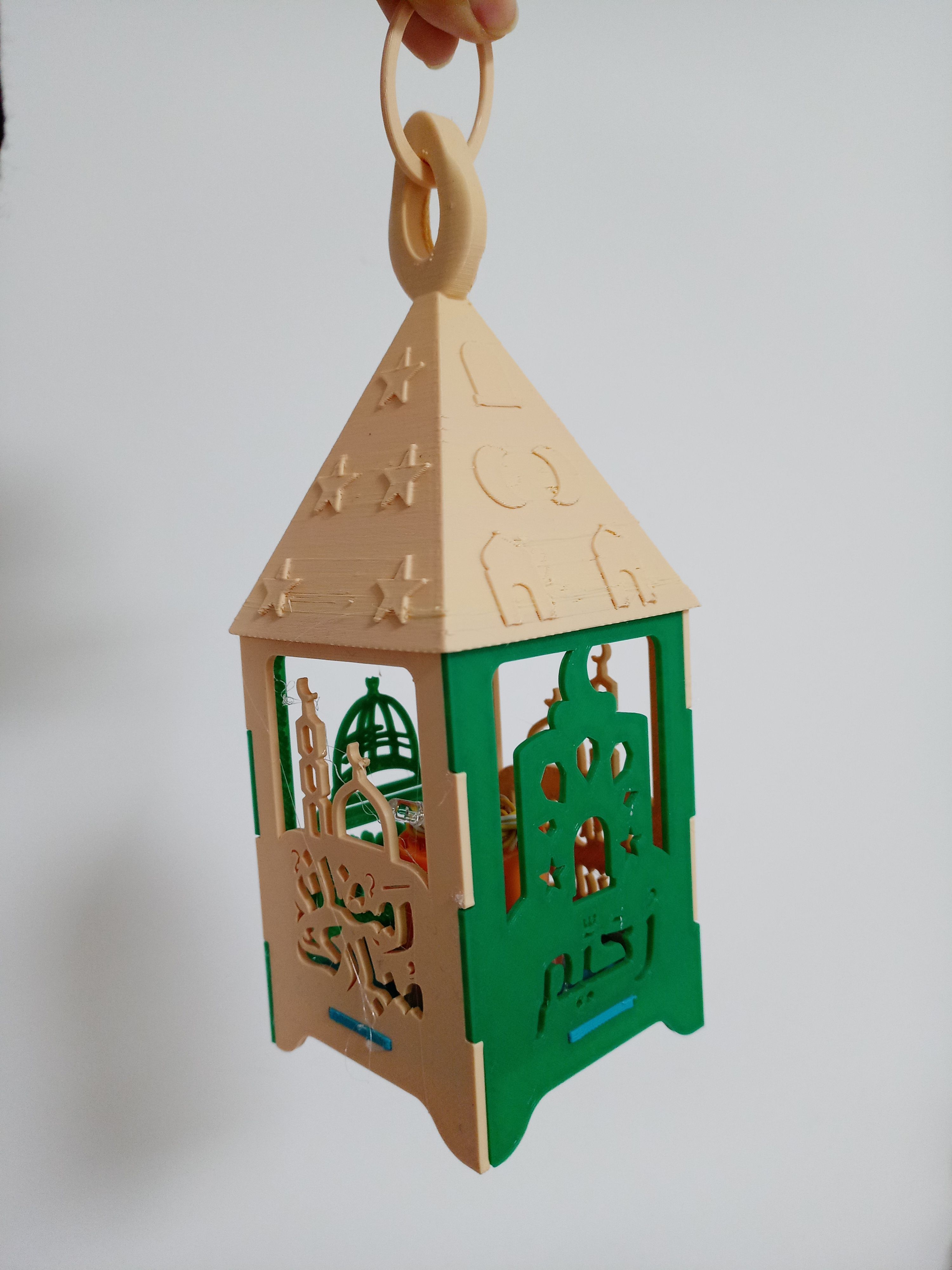  Fanos Ramadan 3D print model_3
