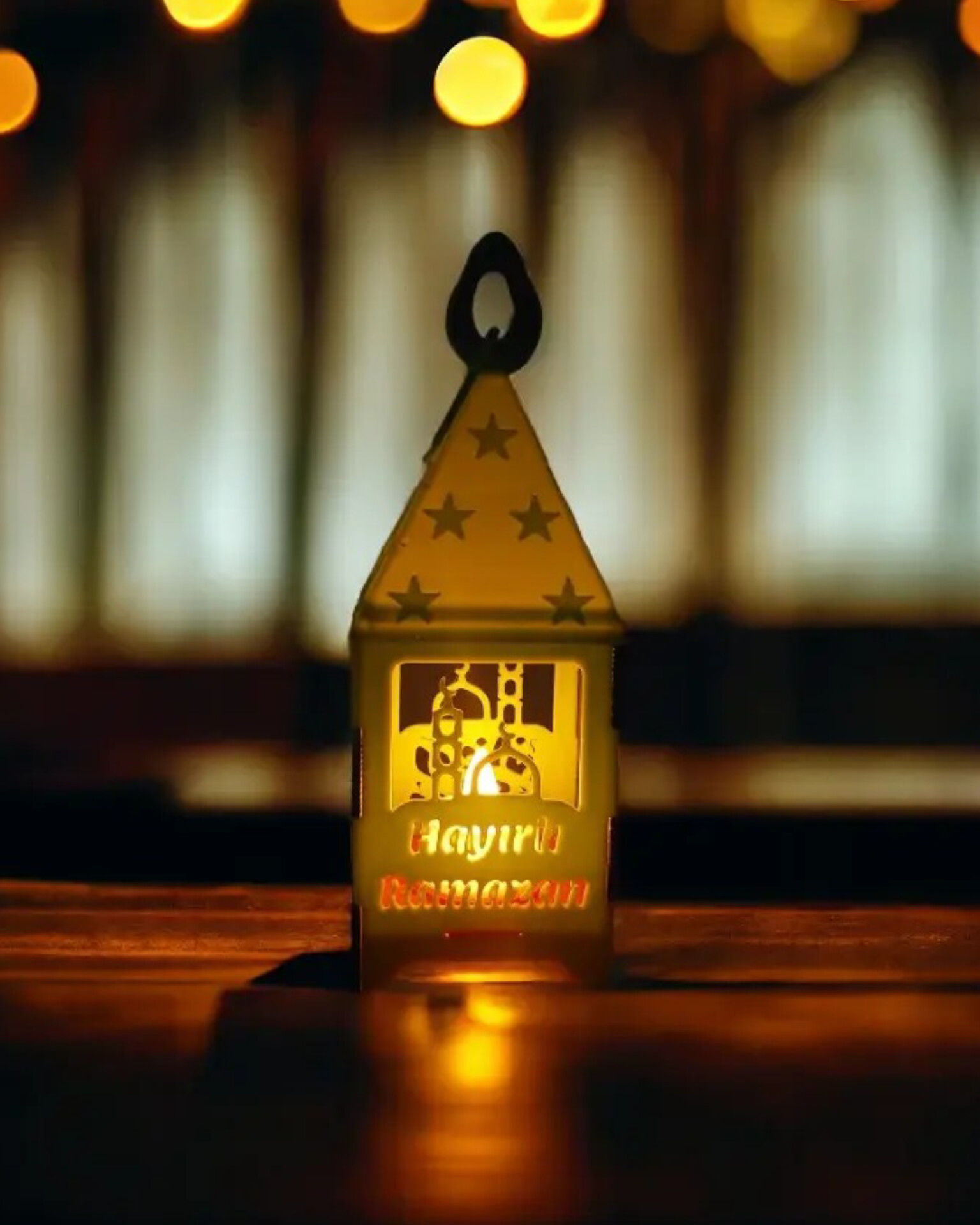  Fanos Ramadan 3D print model_5