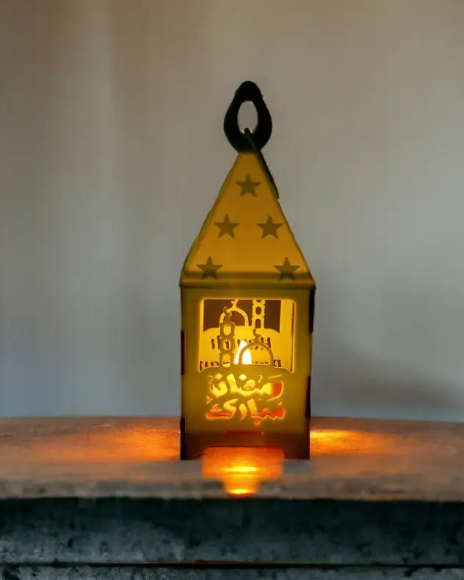  Fanos Ramadan 3D print model_4