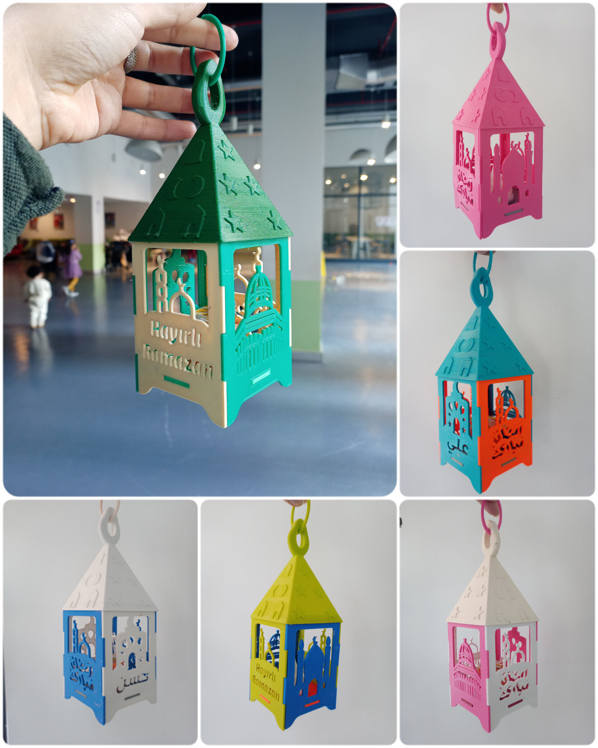  Fanos Ramadan 3D print model_9