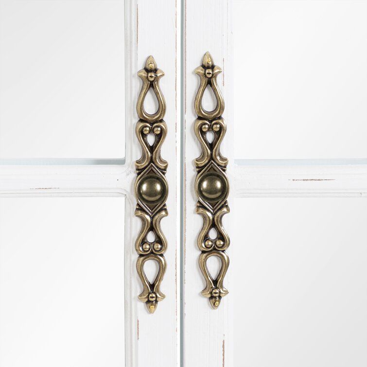 Bull Mcclanahan Farmhouse Accent Mirror - 3 Colour 3D model_20