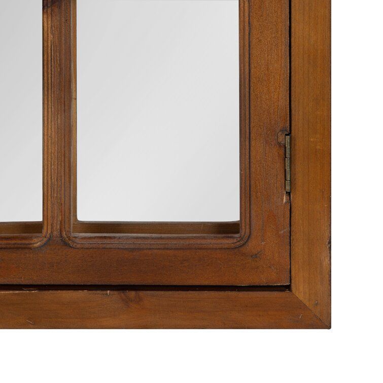 Bull Mcclanahan Farmhouse Accent Mirror - 3 Colour 3D model_31