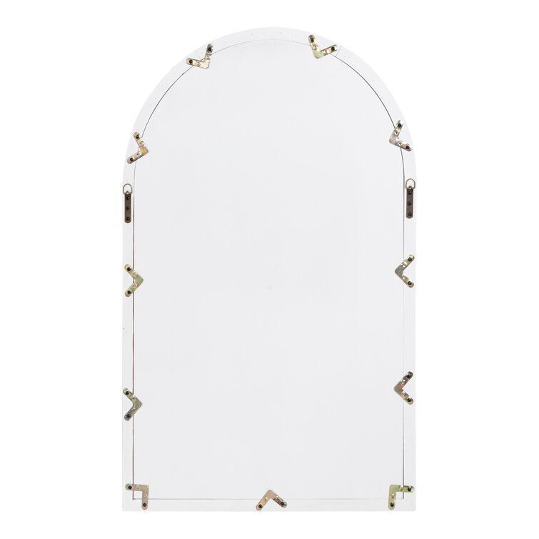 Bull Mcclanahan Farmhouse Accent Mirror - 3 Colour 3D model_21